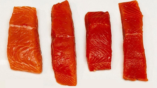 Know Your Salmon! Exploring the Differences Between Atlantic, King, Coho, and Sockeye Salmon