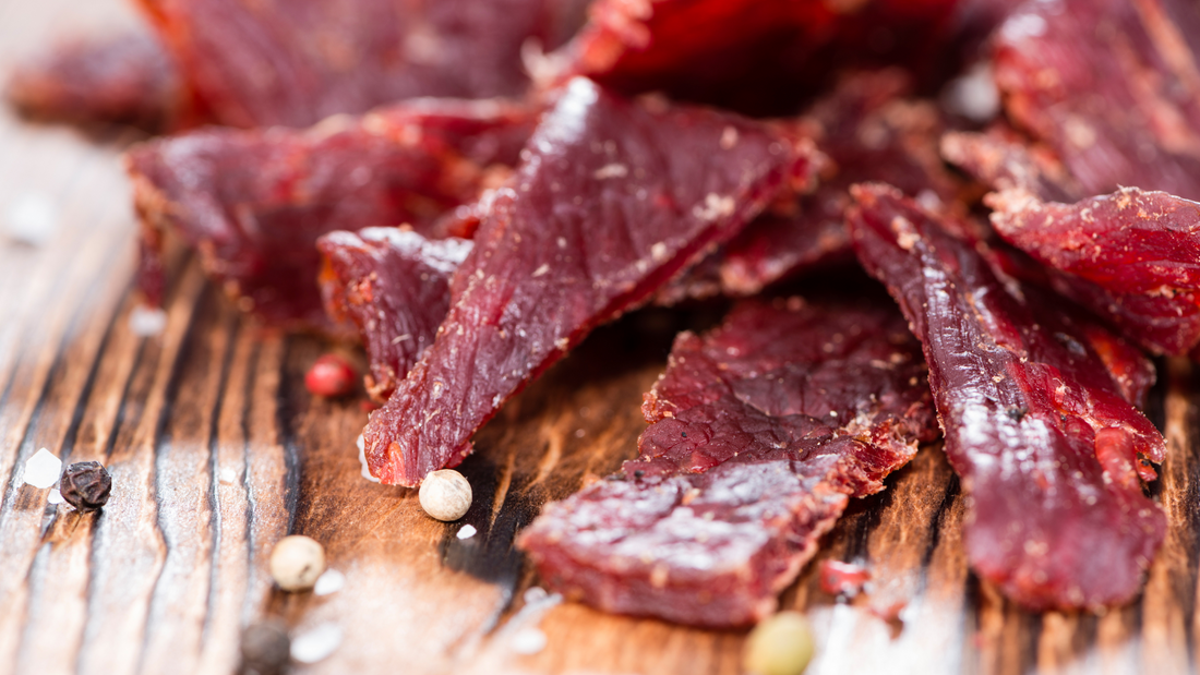 Crafting Irresistible Homemade Beef Jerky: A Step-by-Step Guide