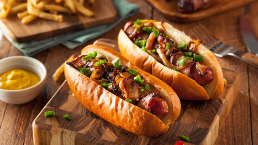 5 Best Hot Dog Recipes