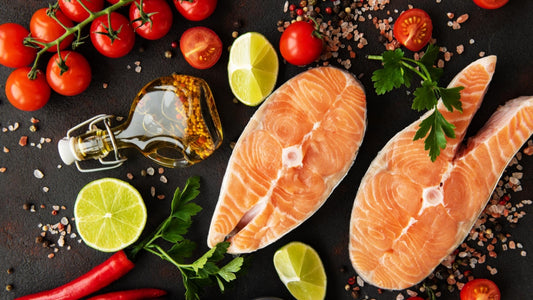 the nutritional value of salmon