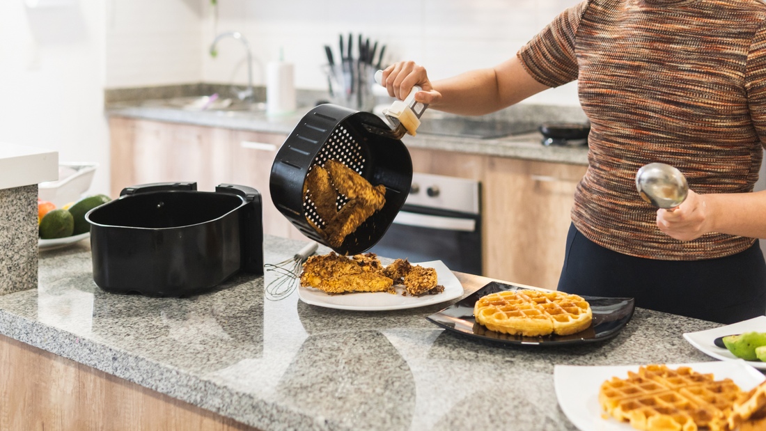 30 Air Fryer Fall Recipes