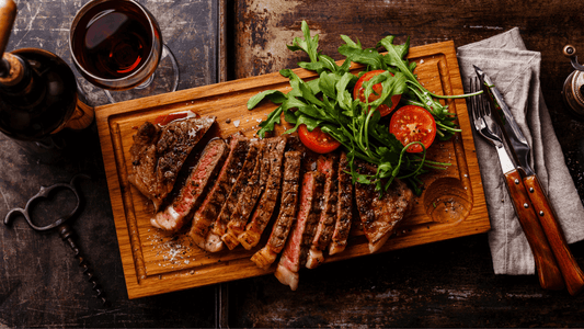 How to Cook Chef-Quality Steak in Your Own Kitchen