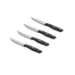 Farberware Triple-Riveted 4-Piece Steak Knife Set