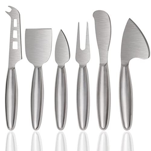 6-Piece Charcuterie Knife Set