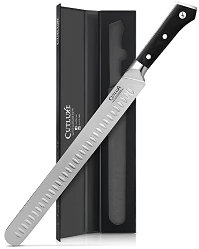 Cutluxe 12"  Slicing Carving Knife