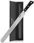 Cutluxe 12"  Slicing Carving Knife