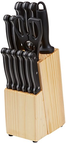 14-Piece Kitchen Knife Set