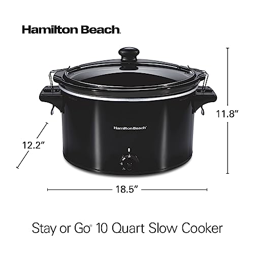 Hamilton Beach Slow Cooker