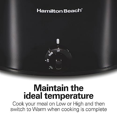 Hamilton Beach Slow Cooker