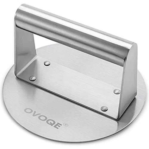 OVOQE 6.2" Burger Press