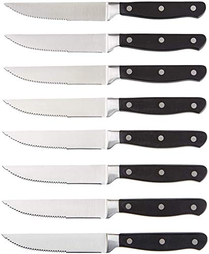 8-Piece Kitchen Steak Knife Set