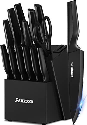 Astercook Knife Set