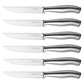 isheTao Steak Knife Set of 6