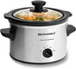 Elite Gourmet MST-250XS Electric Slow Cooker Ceramic Pot