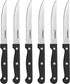 Cuisinart C77TR-6PSK Triple Rivet Collection 6-Piece Steak Knife Set