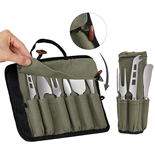 6-Piece Charcuterie Knife Set