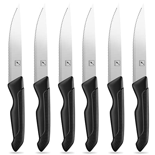 imarku Steak Knife Set of 6