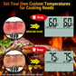 ThermoPro TP-16 Large LCD Digital Meat Thermometer