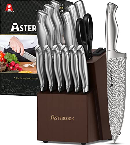 Astercook Knife Set