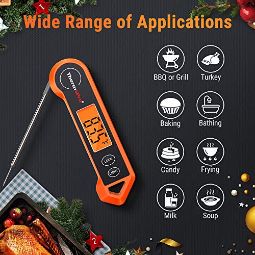 ThermoPro TP19H Digital Meat Thermometer