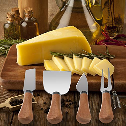 4 Piece Charcuterie Knives Set