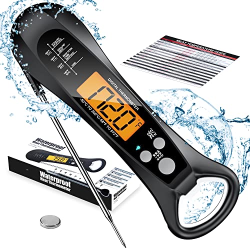 Instant Read Meat Thermometer