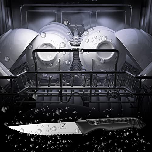 imarku Steak Knife Set of 6