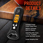 Instant Read Meat Thermometer