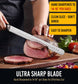 Meat 12" Carving Knife