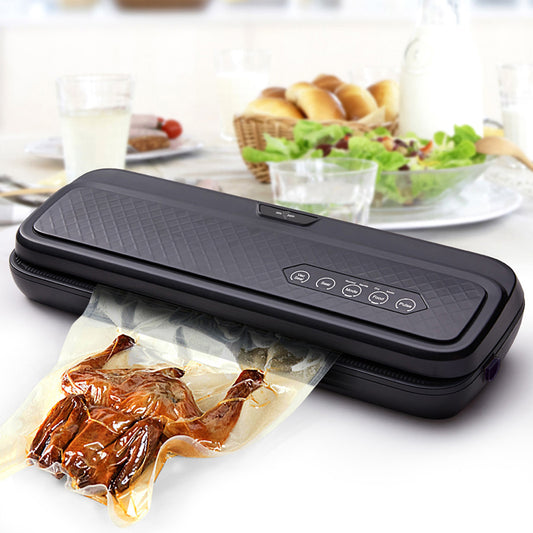 Food Vacuum Sealer - carnivoresclub