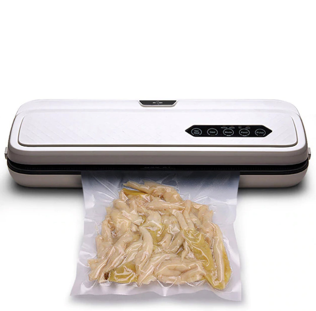 Food Vacuum Sealer - carnivoresclub