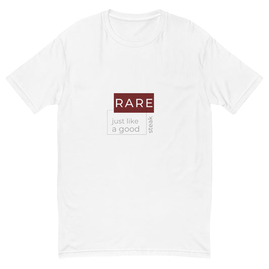 Men T-shirt // Rare Steak