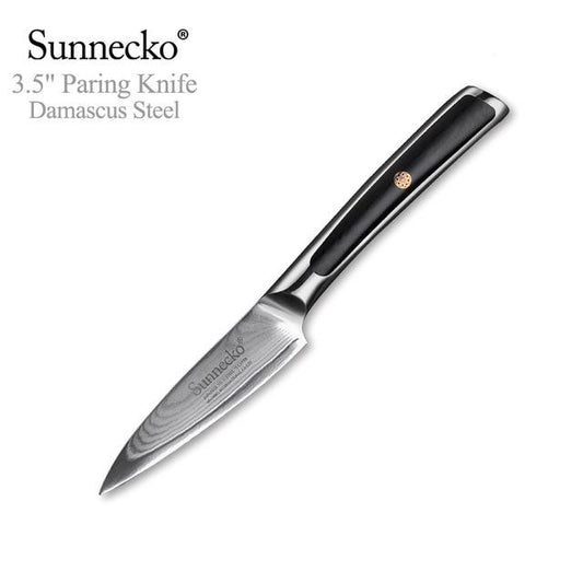 3.5-inch Sunnecko Paring Knife - carnivoresclub